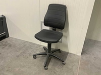 Eurokraft werkplaats bureaustoel - afbeelding 1 van  5