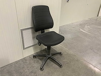 Eurokraft werkplaats bureaustoel - afbeelding 2 van  5
