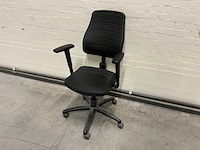 Eurokraft werkplaats bureaustoel - afbeelding 2 van  5