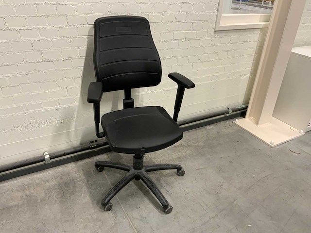 Eurokraft werkplaats bureaustoel - afbeelding 3 van  5