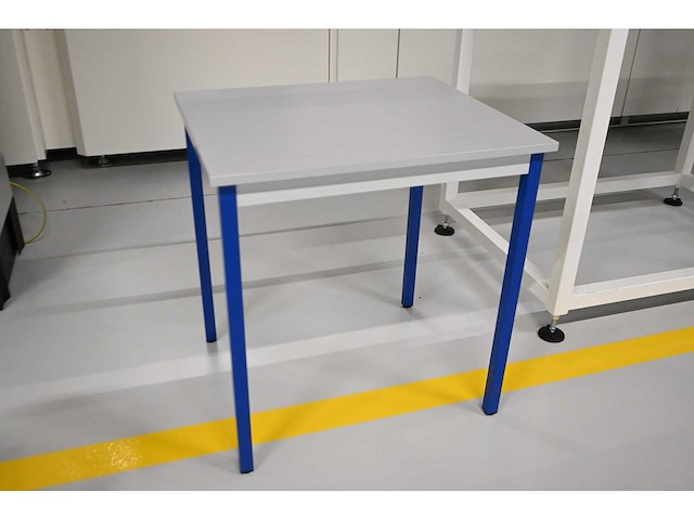 Eurokraft werkplaats tafel - afbeelding 1 van  2