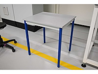 Eurokraft werkplaats tafel - afbeelding 3 van  3