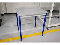 Eurokraft werkplaats tafel - afbeelding 1 van  3