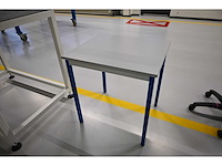 Eurokraft werkplaats tafel - afbeelding 3 van  3