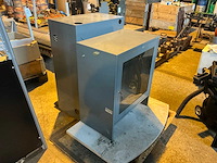 Eurokraft werkplaatskast (2x) - afbeelding 2 van  7