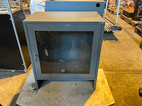 Eurokraft werkplaatskast (2x) - afbeelding 3 van  7