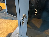 Eurokraft werkplaatskast (2x) - afbeelding 5 van  7