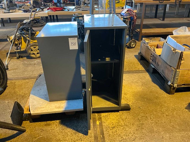 Eurokraft werkplaatskast (2x) - afbeelding 7 van  7