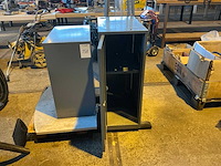 Eurokraft werkplaatskast (2x) - afbeelding 7 van  7