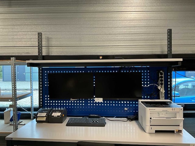 Eurokraft-werkstation - afbeelding 3 van  8