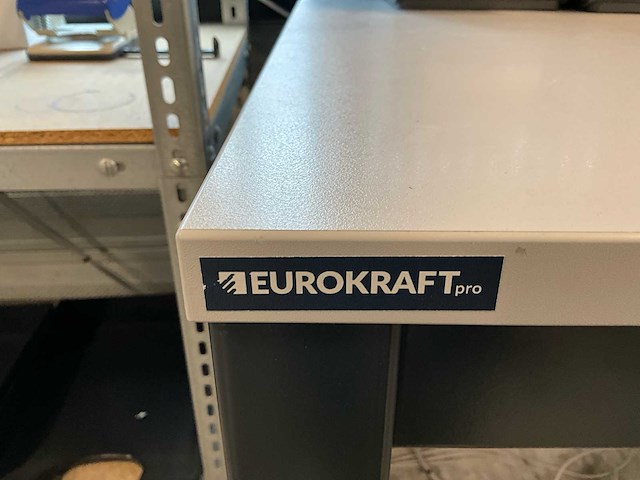 Eurokraft-werkstation - afbeelding 8 van  8