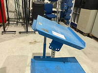 Eurokraft werktafel mobiel (3x) - afbeelding 4 van  7