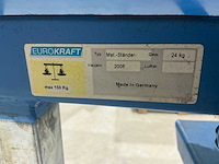 Eurokraft werktafel mobiel (3x) - afbeelding 7 van  7