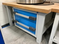 Eurokraft werktafel - afbeelding 1 van  4