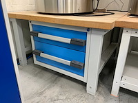 Eurokraft werktafel - afbeelding 2 van  4