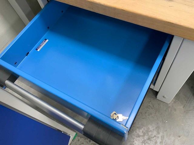 Eurokraft werktafel - afbeelding 3 van  4