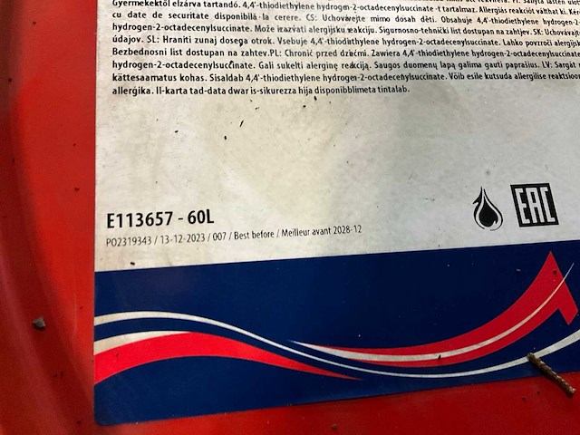 Eurol - atf 6100 - smeermiddel (2x) - afbeelding 7 van  11