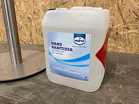 Eurol desinfectiezuil met flaconhandgel (2x) - afbeelding 6 van  7