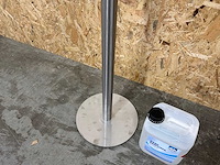 Eurol desinfectiezuil met flaconhandgel (2x) - afbeelding 5 van  7
