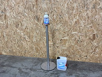 Eurol desinfectiezuil met flaconhandgel - afbeelding 1 van  7