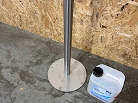 Eurol desinfectiezuil met flaconhandgel - afbeelding 5 van  7