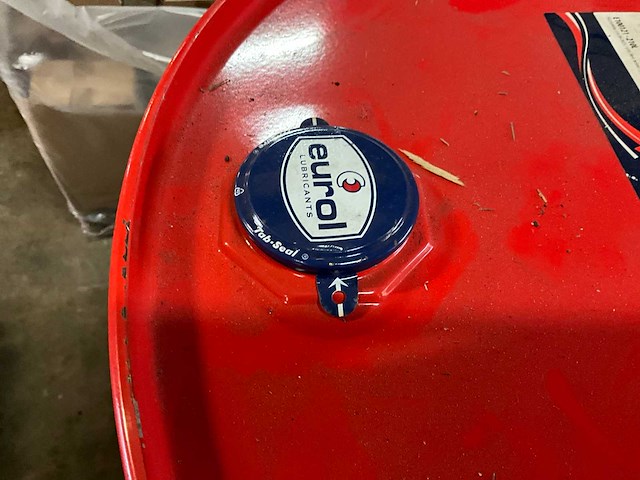 Eurol geo-max 10w-40 olie (210 l) - afbeelding 3 van  6