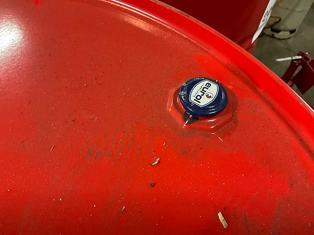 Eurol geo-max 10w-40 olie (210 l) - afbeelding 4 van  6