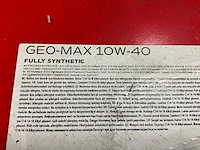 Eurol geo-max 10w-40 olie (210 l) - afbeelding 6 van  6