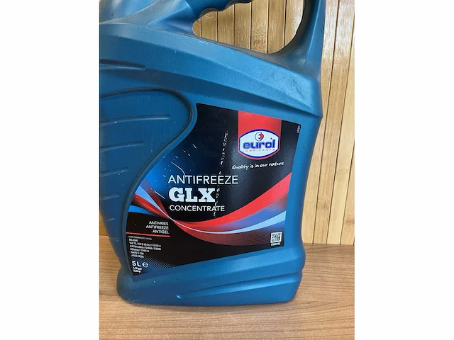 Eurol glx concentrate anti freeze - afbeelding 2 van  4
