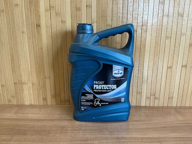 Eurol nautic line frost protector - 5l - afbeelding 1 van  3