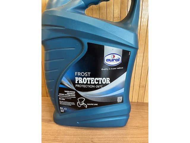 Eurol nautic line frost protector - 5l - afbeelding 2 van  3