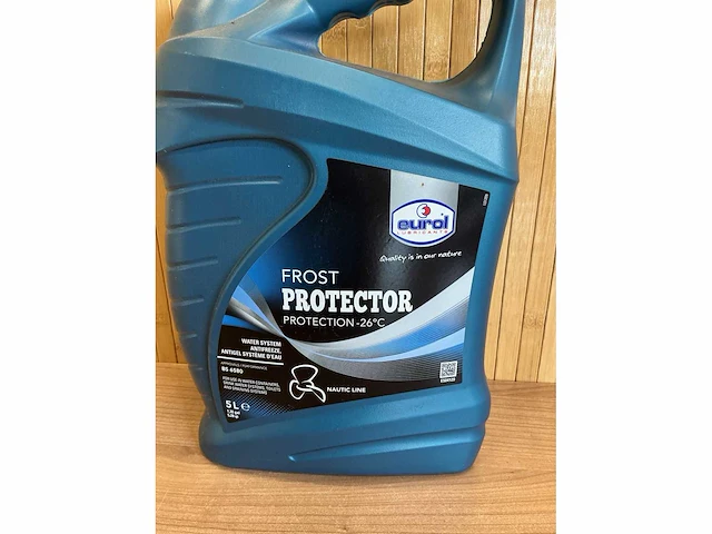 Eurol nautic line frost protector - 5l - afbeelding 2 van  3