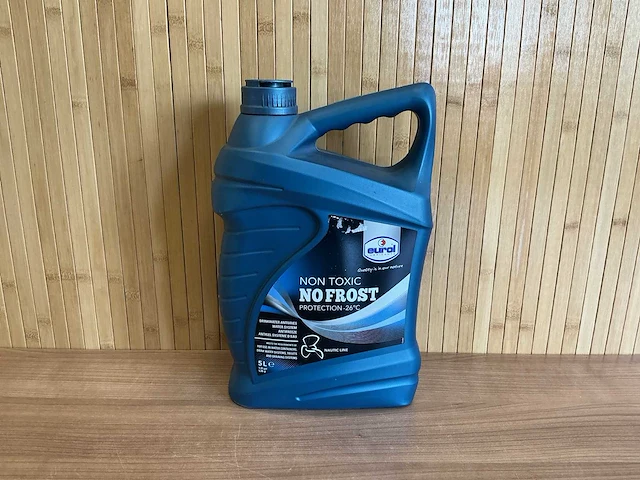 Eurol nautic line non toxic no frost - 5l - afbeelding 1 van  4