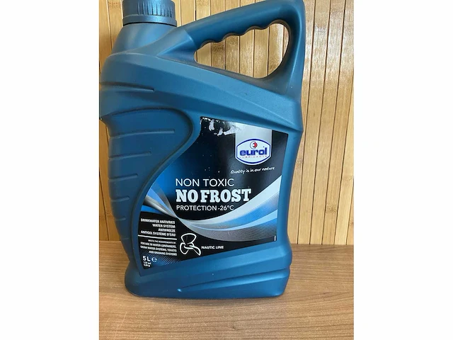 Eurol nautic line non toxic no frost - 5l - afbeelding 2 van  4