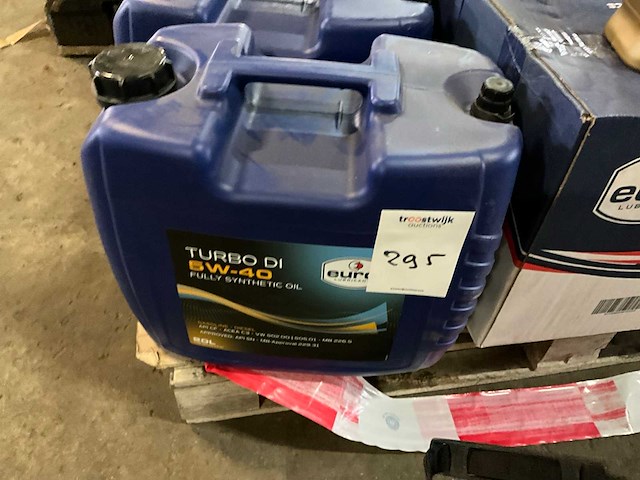 Eurol olie - afbeelding 3 van  8