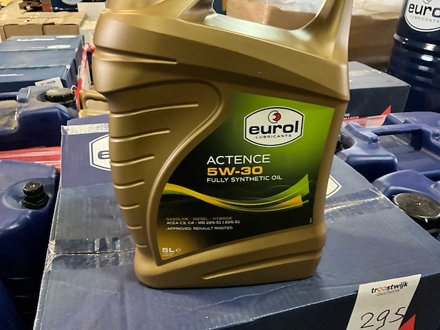 Eurol olie - afbeelding 5 van  8