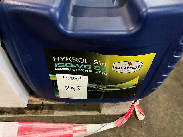 Eurol olie - afbeelding 8 van  8