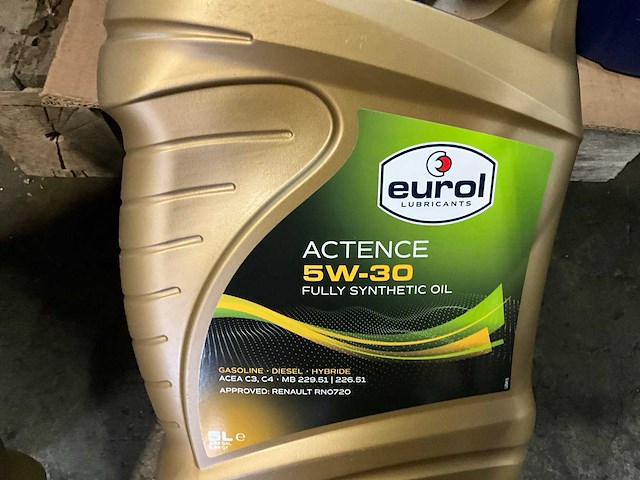 Eurol olie - afbeelding 6 van  10