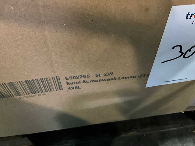 Eurol ruitenwisservloeistof & autowasmiddel - afbeelding 3 van  3