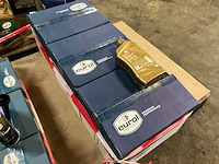 Eurol sportbike 10w-50 olie (36l) - afbeelding 3 van  3