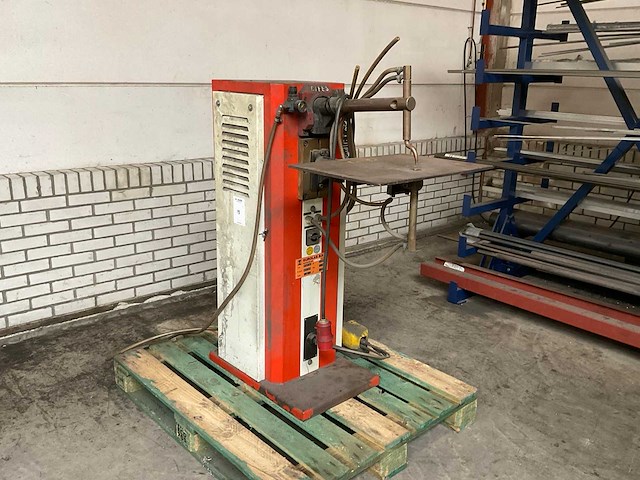 Eurolas star 15 p puntlasmachine - afbeelding 1 van  8