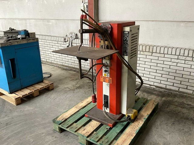 Eurolas star 15 p puntlasmachine - afbeelding 2 van  8