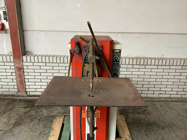 Eurolas star 15 p puntlasmachine - afbeelding 3 van  8