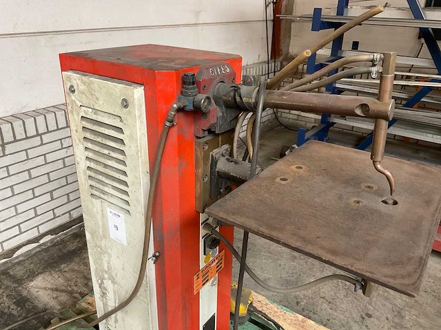 Eurolas star 15 p puntlasmachine - afbeelding 5 van  8