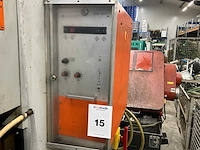 Eurolas wp100r puntlasmachine - afbeelding 2 van  11