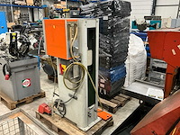 Eurolas wp100r puntlasmachine - afbeelding 6 van  11