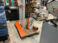 Eurolas wp100r puntlasmachine - afbeelding 8 van  11