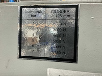 Eurolas wp100r puntlasmachine - afbeelding 11 van  11