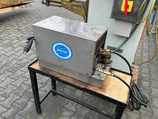 Eurolas wp100rl puntlasmachine - afbeelding 2 van  13