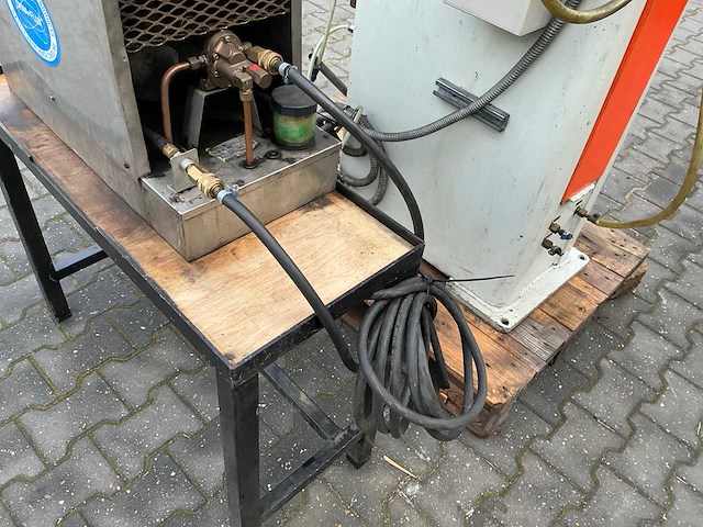 Eurolas wp100rl puntlasmachine - afbeelding 3 van  13